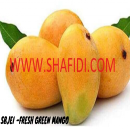 SBJEI-FRESH LANGRA MANGO
